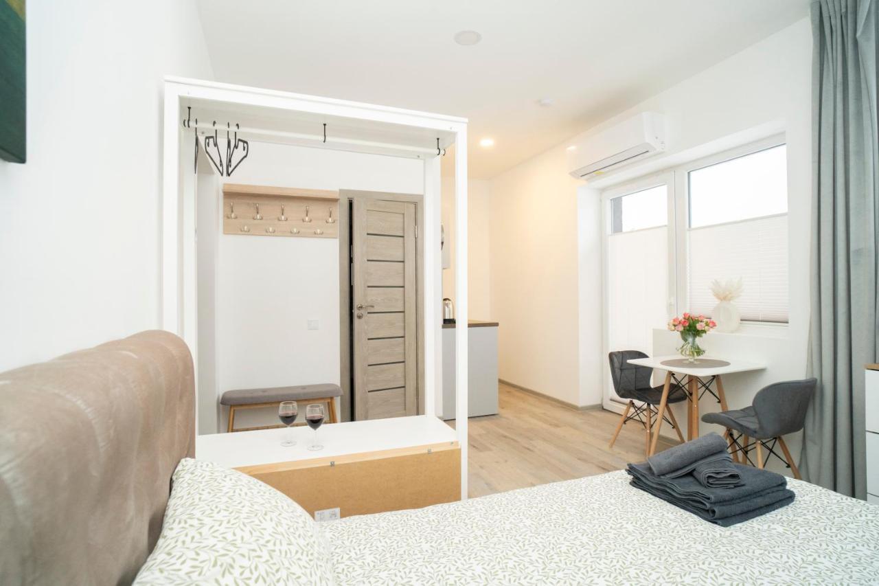 Central Station Apartment No5 Kaunas Eksteriør billede