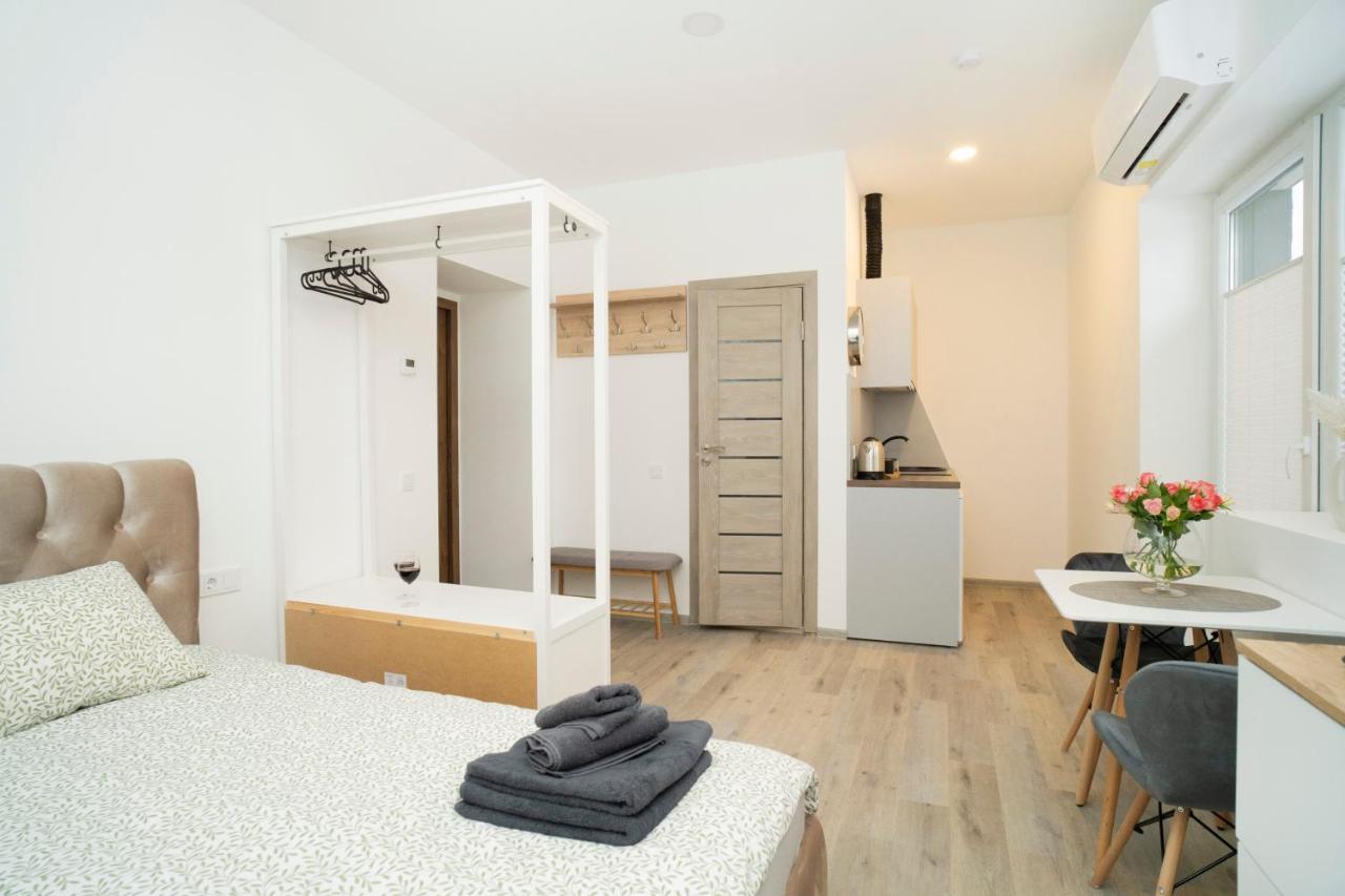 Central Station Apartment No5 Kaunas Eksteriør billede